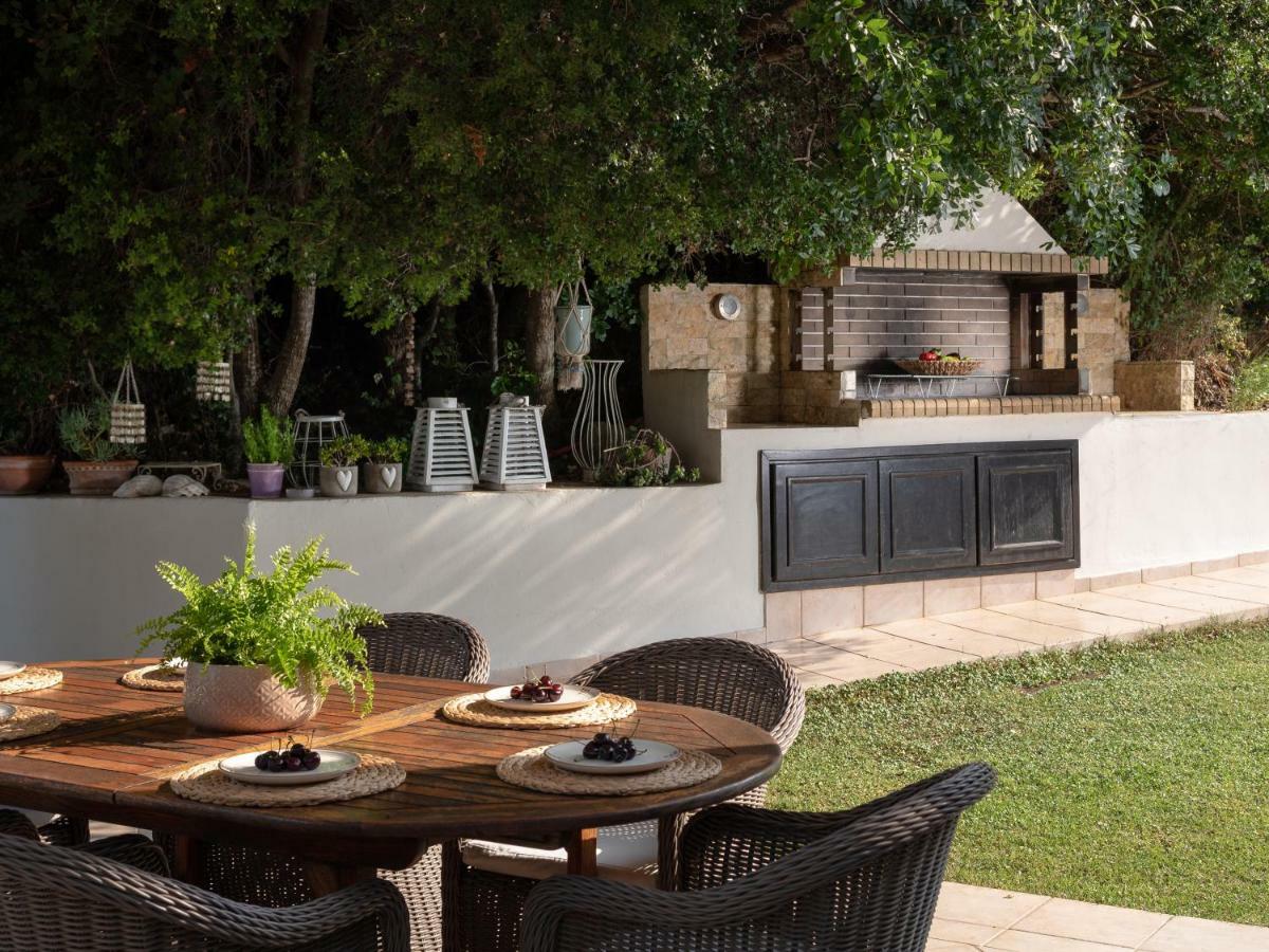 Levantes Luxury Home - Nature Inspired, Pool & Bbq, By Thinkvilla Prinés Dış mekan fotoğraf