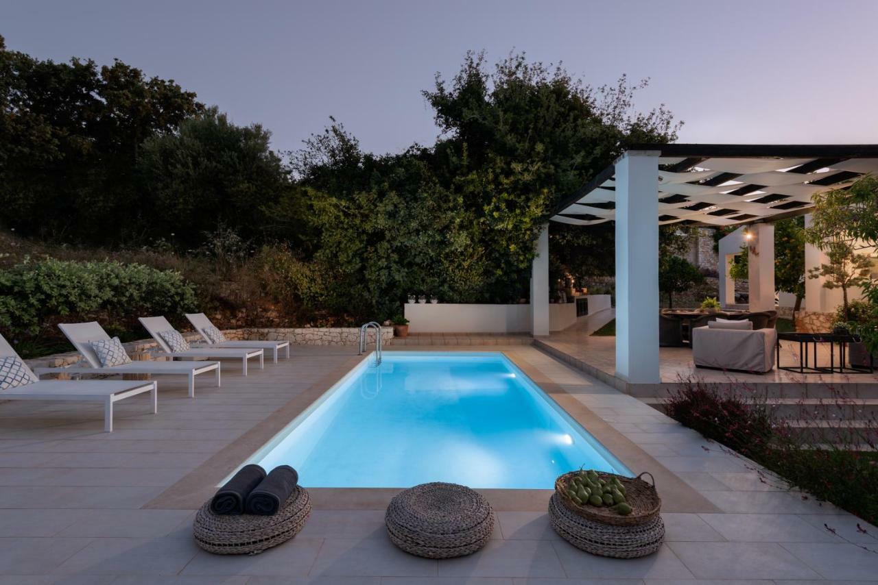 Levantes Luxury Home - Nature Inspired, Pool & Bbq, By Thinkvilla Prinés Dış mekan fotoğraf