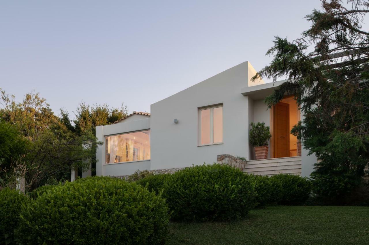 Levantes Luxury Home - Nature Inspired, Pool & Bbq, By Thinkvilla Prinés Dış mekan fotoğraf