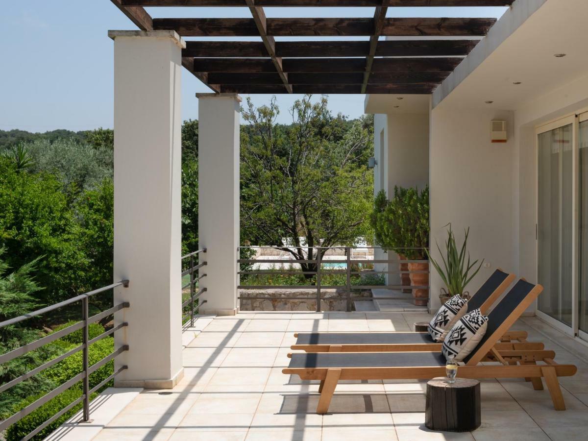 Levantes Luxury Home - Nature Inspired, Pool & Bbq, By Thinkvilla Prinés Dış mekan fotoğraf