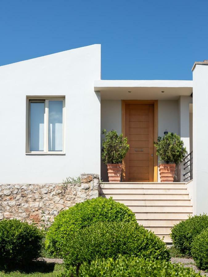 Levantes Luxury Home - Nature Inspired, Pool & Bbq, By Thinkvilla Prinés Dış mekan fotoğraf